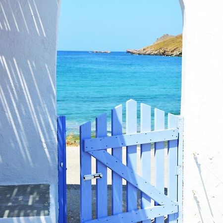 The Charming Beach House, Ideal For 4 To 5 People Ioulis Exteriér fotografie