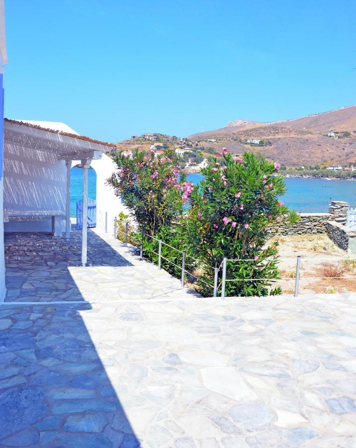 The Charming Beach House, Ideal For 4 To 5 People Ioulis Exteriér fotografie