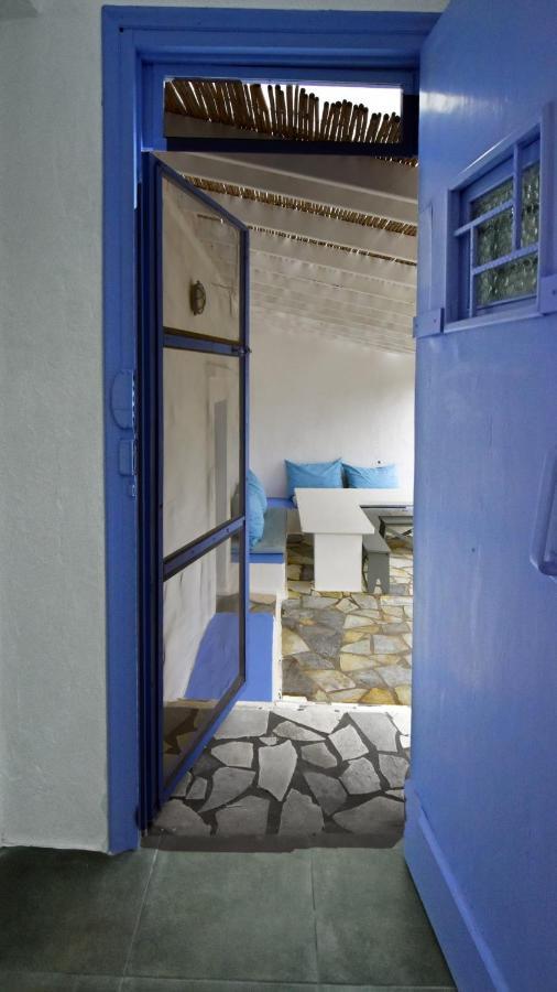 The Charming Beach House, Ideal For 4 To 5 People Ioulis Exteriér fotografie