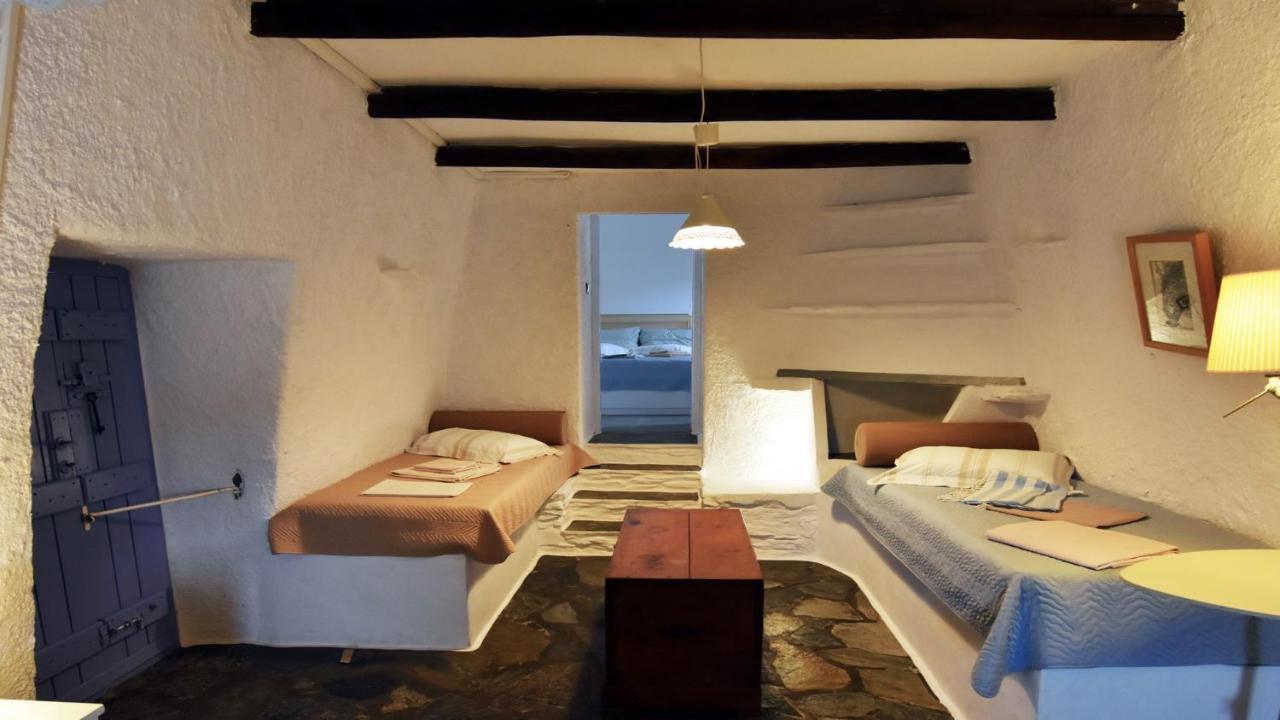 The Charming Beach House, Ideal For 4 To 5 People Ioulis Exteriér fotografie