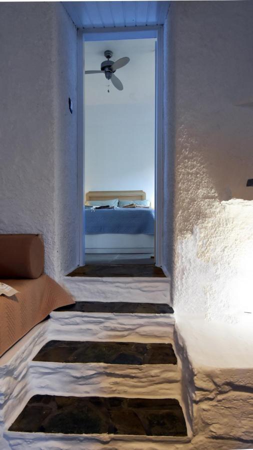 The Charming Beach House, Ideal For 4 To 5 People Ioulis Exteriér fotografie